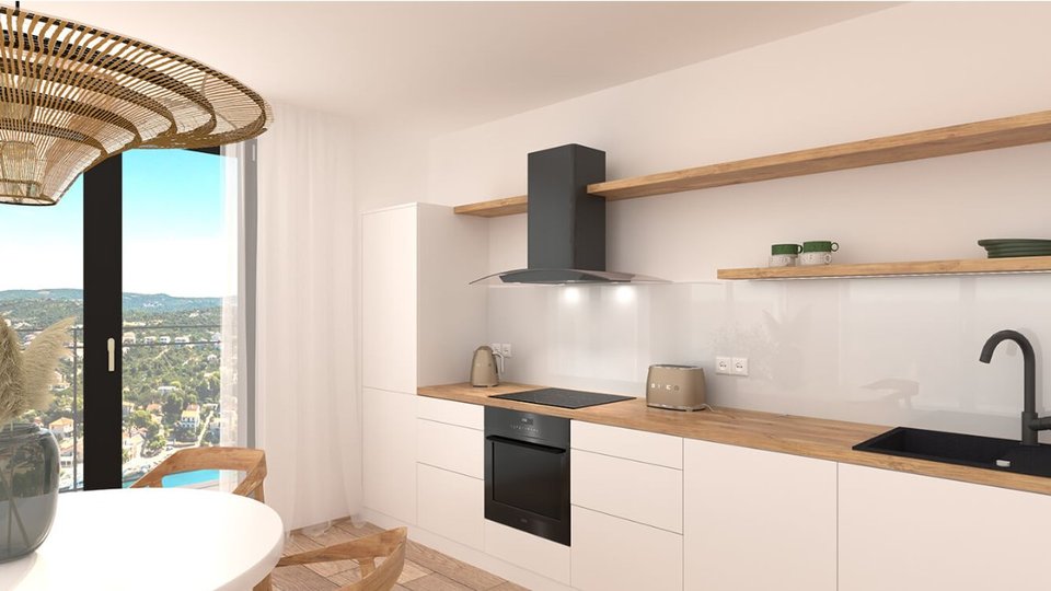 Appartamento, 83 m2, Vendita, Rogoznica - Ražanj