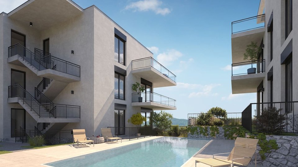 Appartamento, 83 m2, Vendita, Rogoznica - Ražanj