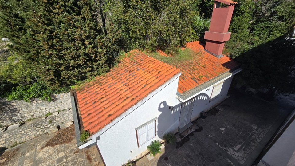 Wunderschönes Haus in der ersten Reihe am Meer in Zaostrog, Makarska Riviera!