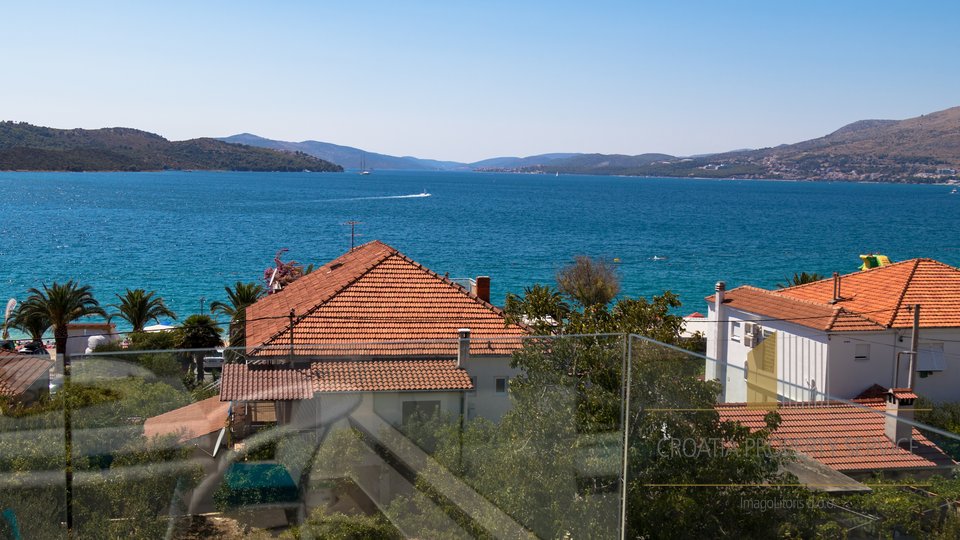 Ausgezeichnetes neues Aparthotel am Meer auf der Insel Ciovo!