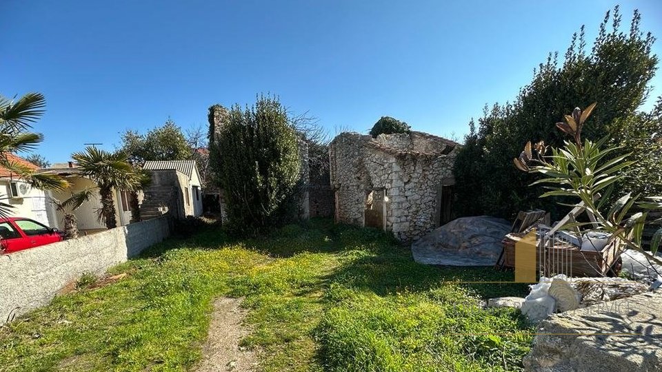 Old stone house with great potential - Kožino, Zadar!