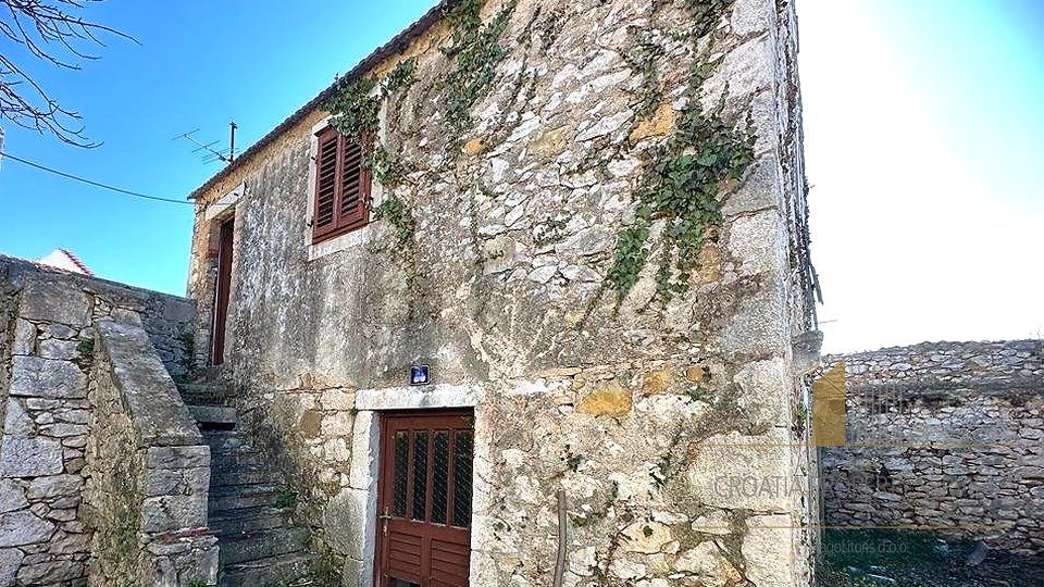 Altes Steinhaus mit großem Potenzial – Kožino, Zadar!