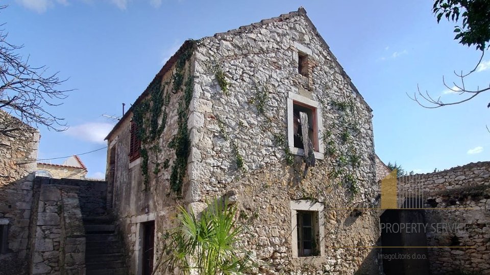 Old stone house with great potential - Kožino, Zadar!