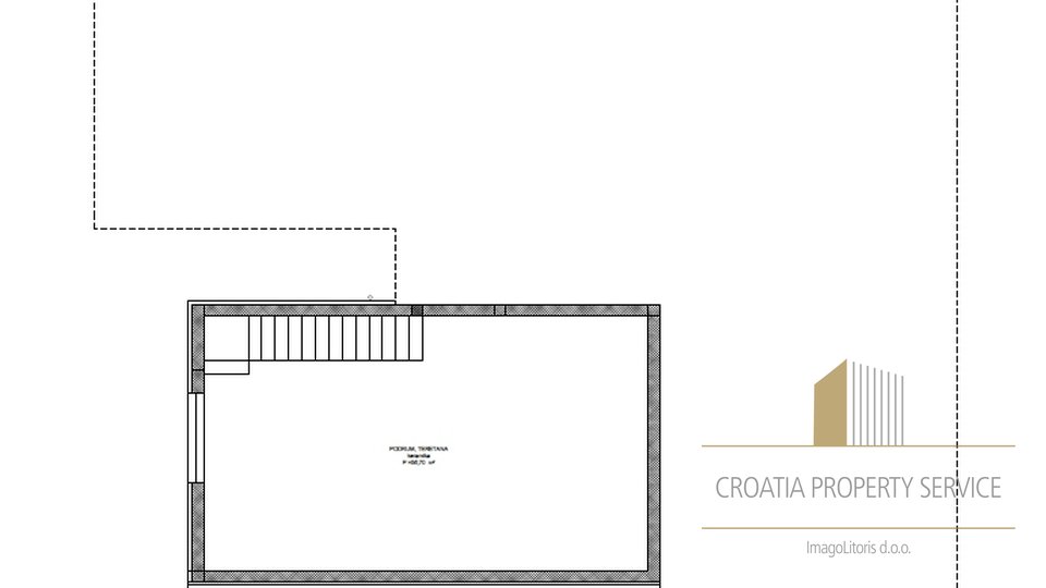 Casa, 270 m2, Vendita, Primošten