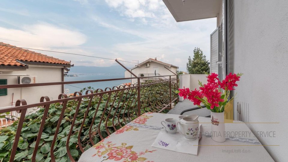 Beautiful apartment house with an open view of the sea on the island of Čiovo!