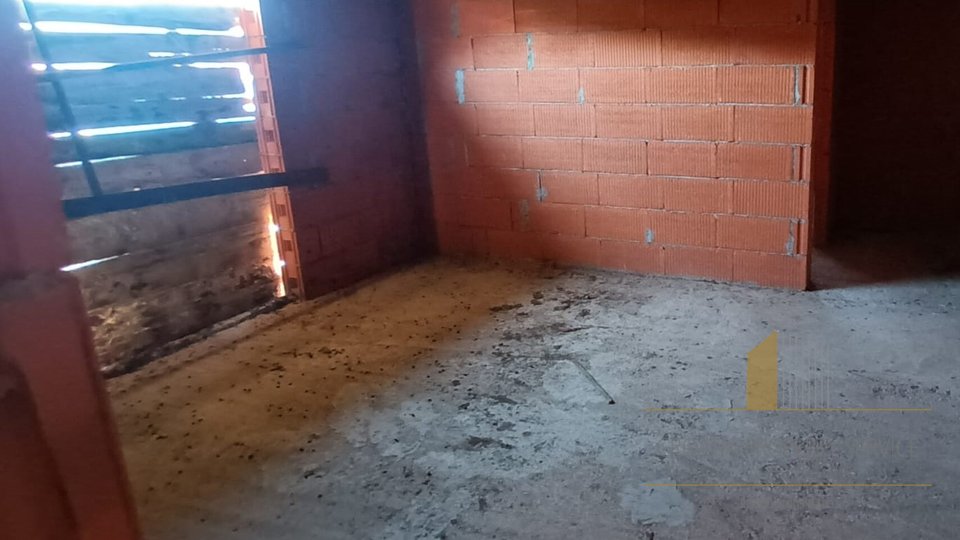 Prekrasna apartmanska kuća s otvorenim pogledom na more na otoku Čiovu!