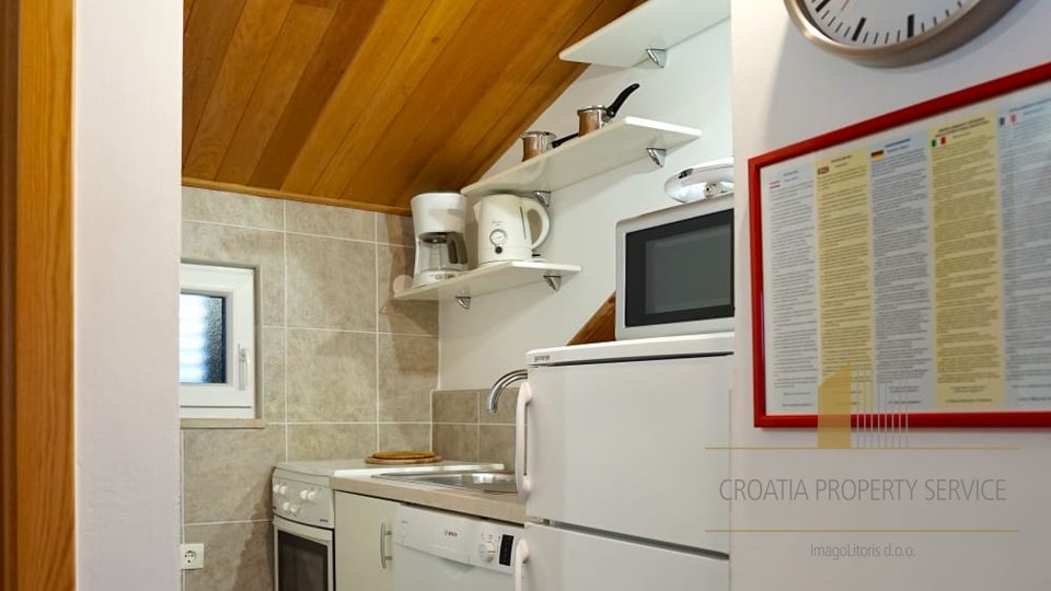 Bellissima casa con appartamenti nel cuore di Spalato – Un'eccezionale opportunità di investimento!