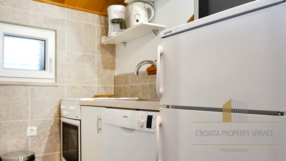 Beautiful Apartment House in the Heart of Split – An Exceptional Investment Opportunity!