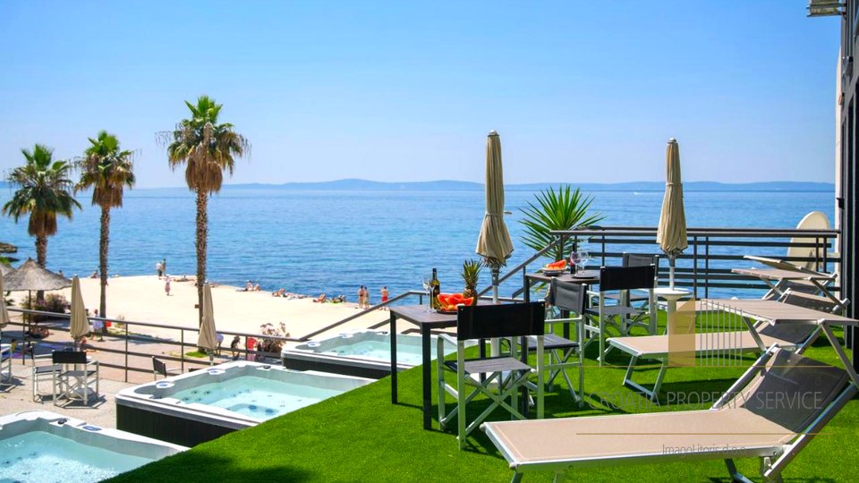 Luxury seaside hotel in Split – Unique investment opportunity!