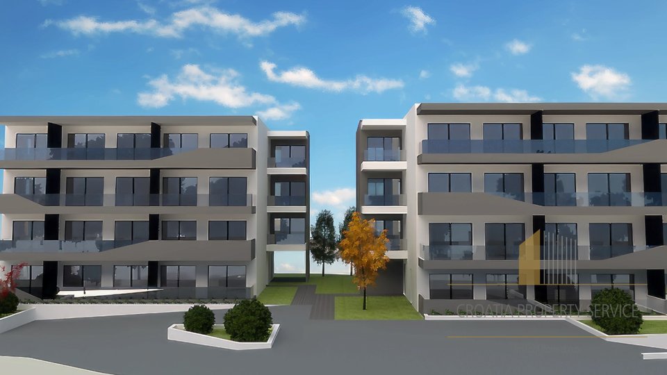 Appartamento, 49 m2, Vendita, Živogošće