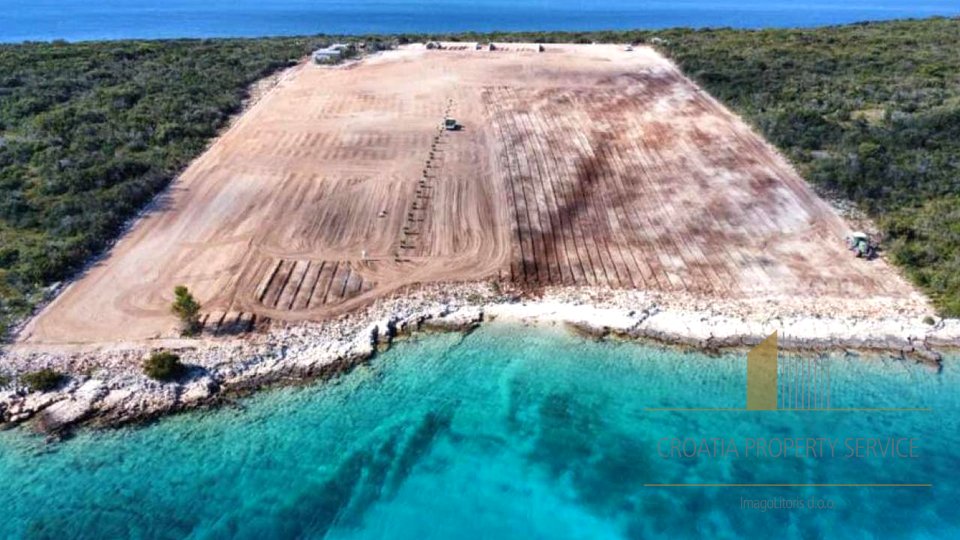 Großes Anwesen, erste Reihe am Meer auf der Halbinsel Pelješac!