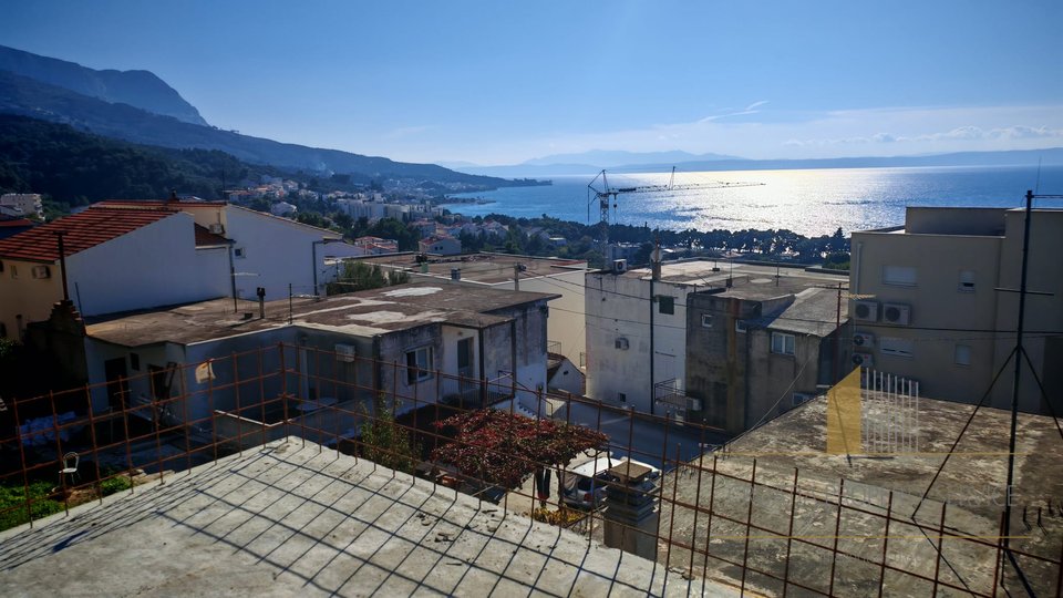 Stan od 57 m2 u novogradnji, u blizini plaže u Tučepima - Makarska rivijera!