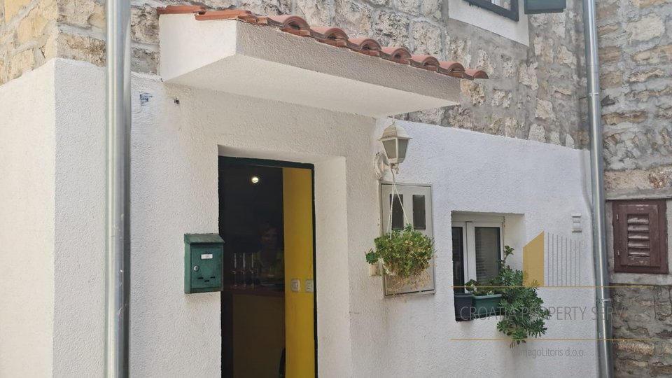 Exclusive!offer Charming stone house by the sea near Split!