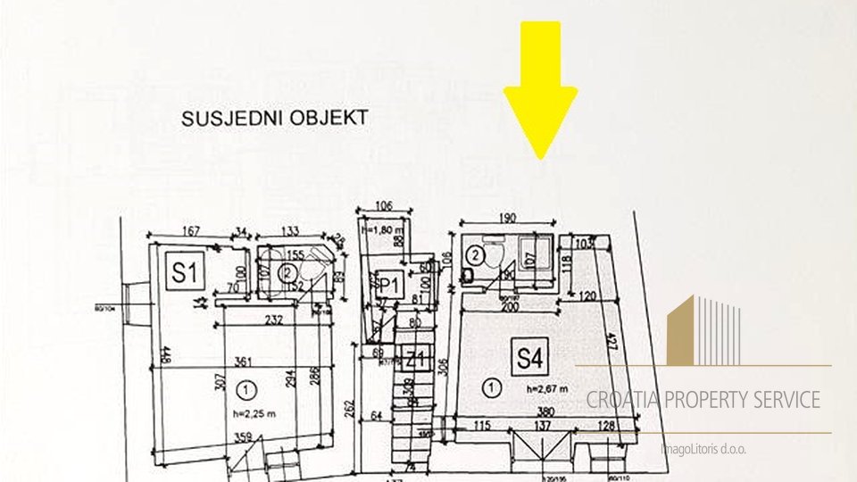 Kamena kuća s lođom u Starom Gradu, 90m od rive! Otok Hvar!