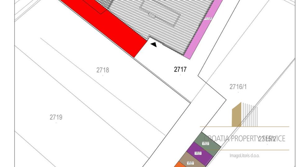 Appartamento, 63 m2, Vendita, Privlaka