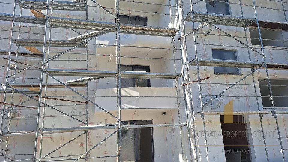 Appartamento, 108 m2, Vendita, Podstrana