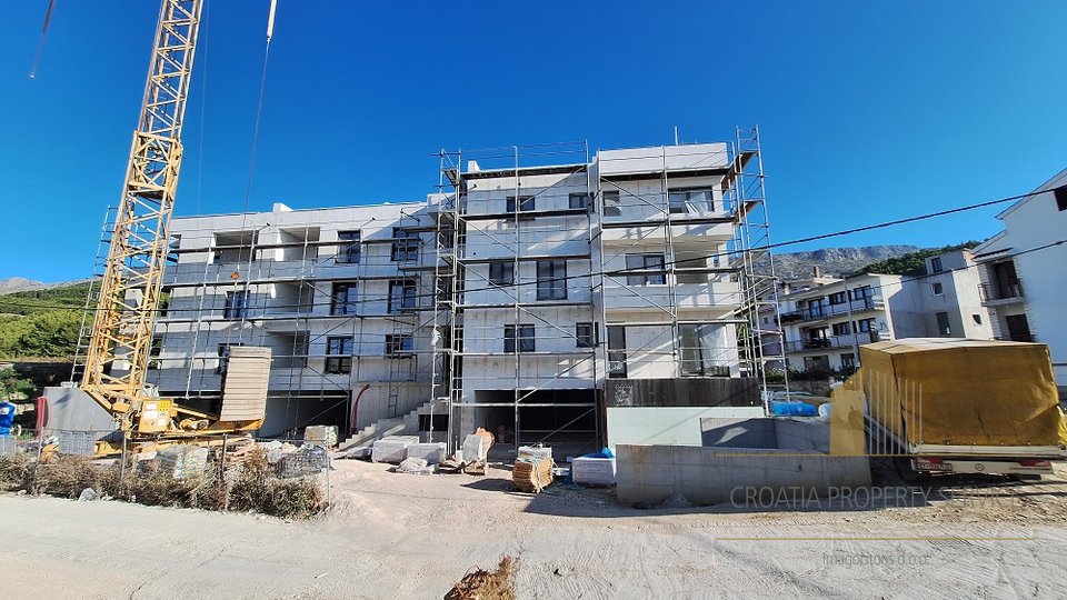 Appartamento, 108 m2, Vendita, Podstrana