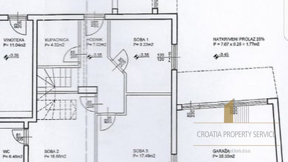Appartamento, 210 m2, Vendita, Trogir