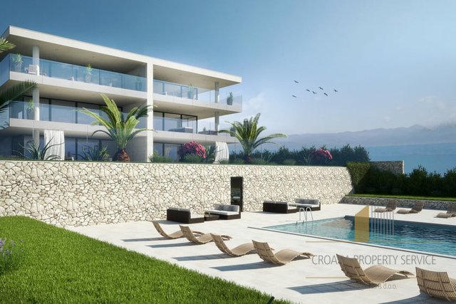 DUBROVNIK - ELITE BUILDING LANDS WITH PANORAMIC SEA VIEW SITUATED IN THE UNTOUCHED NATURE!