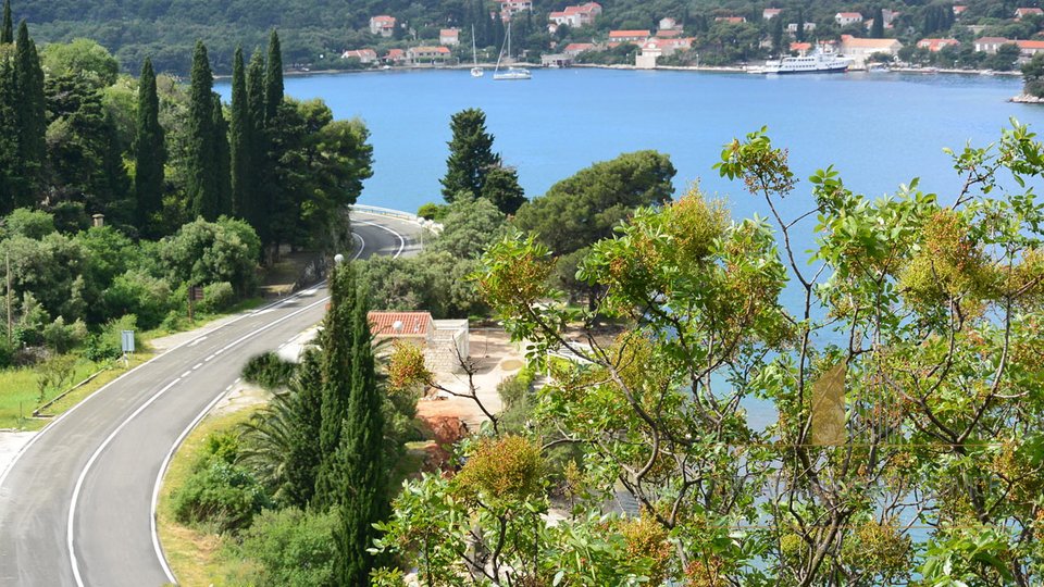 Land, 337 m2, For Sale, Dubrovnik