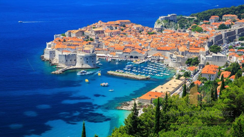 Land, 337 m2, For Sale, Dubrovnik