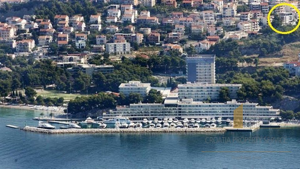 Prekrasan novi hotel u Podstrani kod Splita!