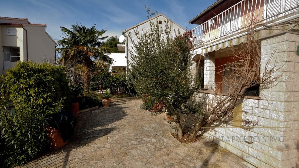 A detached house in a quiet location in a small place near Sibenik!