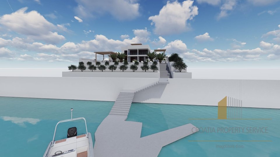 Fantastična vila na moru u Sevidu, modernog dizajna!