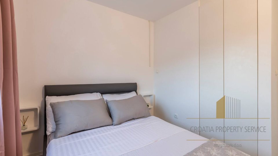Eine einzigartige Villa in Alleinlage in der Nähe von Omis!