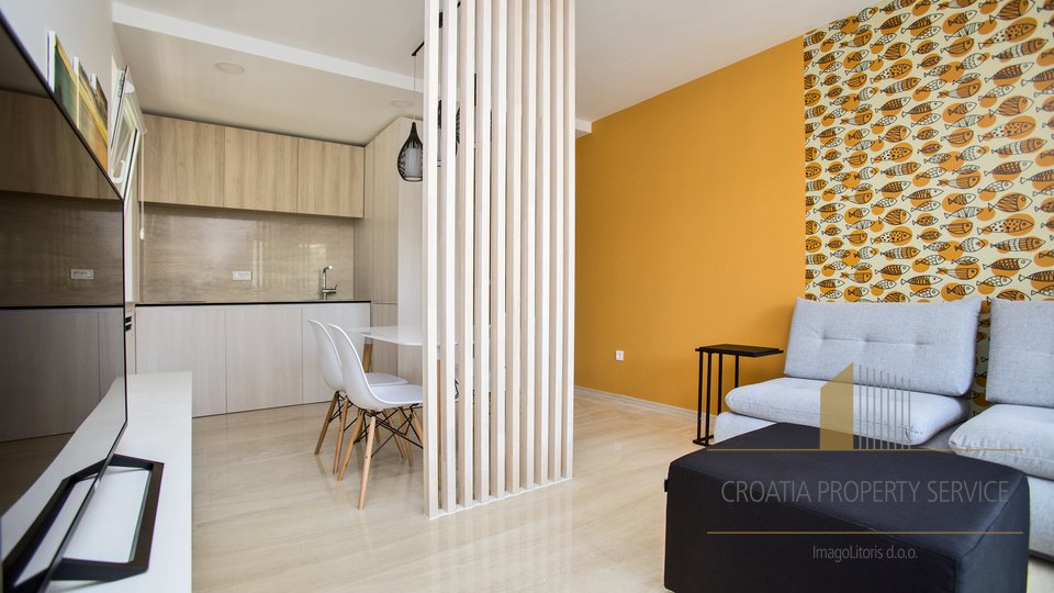 House, 341 m2, For Sale, Baška Voda