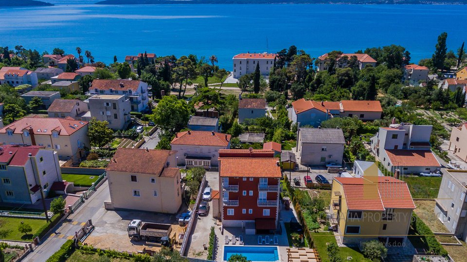 Fantastische Villa zur Miete 100 m vom Meer entfernt - tolle Investition zu vermieten!