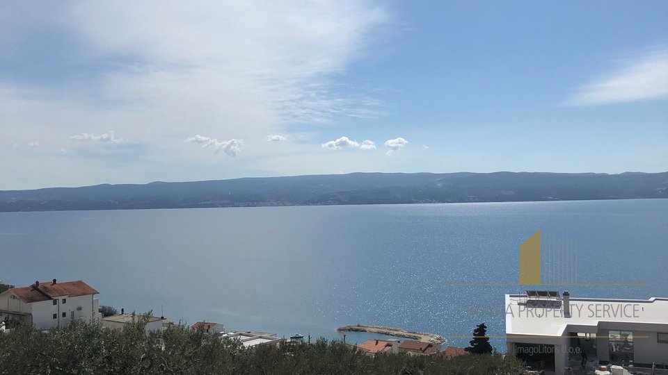 High quality villa overlooking the beautiful beaches of Omis