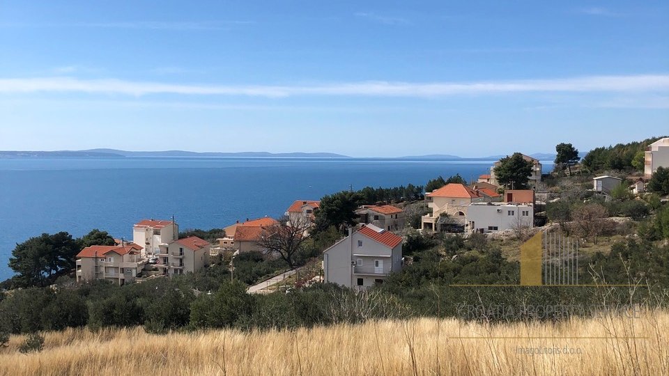High quality villa overlooking the beautiful beaches of Omis