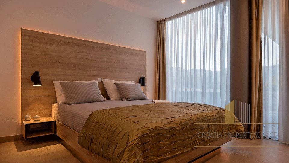 Dvije luksuzne vile izuzetnog dizajna s predivnim pogledom na more - otok Korčula!