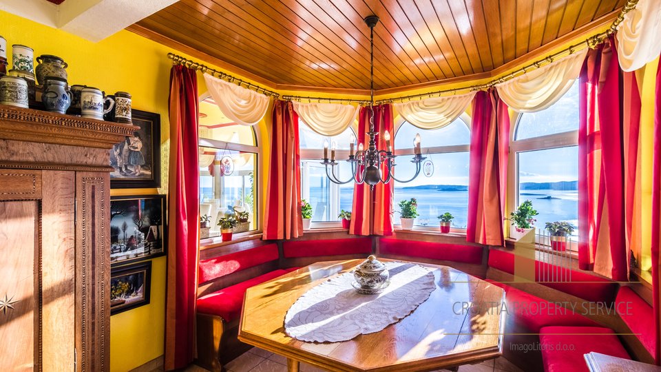 PREDIVAN HOTEL, POLUOTOK PELJEŠAC